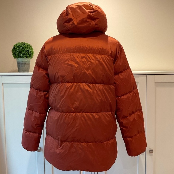 Everlane ReNew Puffer Down Jacket Hooded Size Small - Picture 7 of 11